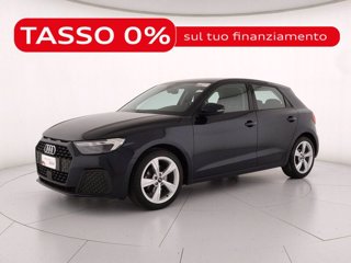AUDI A1 sportback 30 1.0 tfsi admired 110cv