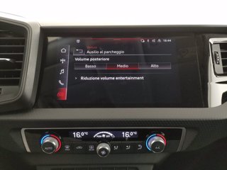 AUDI A1 sportback 30 1.0 tfsi admired 110cv