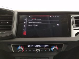 AUDI A1 sportback 30 1.0 tfsi admired 110cv