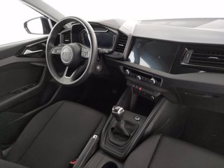 AUDI A1 sportback 30 1.0 tfsi admired 110cv