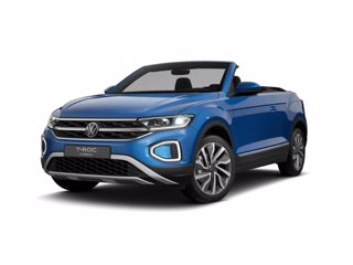 VOLKSWAGEN T-Roc Cabriolet 1.0 TSI Style