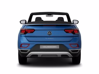VOLKSWAGEN T-Roc Cabriolet 1.0 TSI Style
