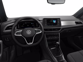 VOLKSWAGEN T-Roc Cabriolet 1.0 TSI Style