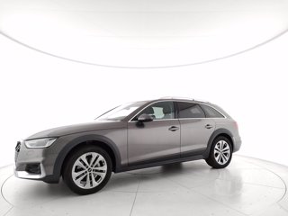 AUDI A4 allroad 40 2.0 tdi mhev quattro 204cv s-tronic