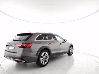 AUDI A4 allroad 40 2.0 tdi mhev quattro 204cv s-tronic