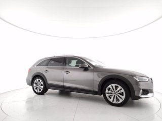 AUDI A4 allroad 40 2.0 tdi mhev quattro 204cv s-tronic