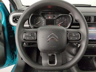 CITROEN C3 1.2 puretech shine s&s 83cv