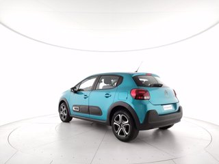 CITROEN C3 1.2 puretech shine s&s 83cv