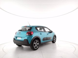 CITROEN C3 1.2 puretech shine s&s 83cv