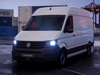 VOLKSWAGEN Crafter 35 2.0 tdi 140cv l3h3