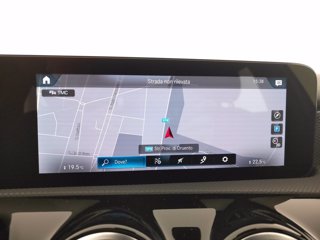 MERCEDES A 180 business