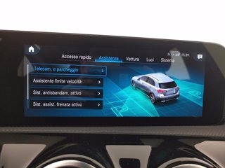 MERCEDES A 180 business