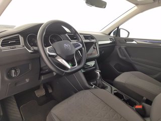 VOLKSWAGEN Tiguan 1.5 tsi life 150cv dsg