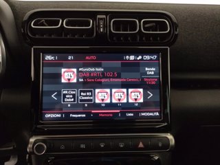 CITROEN C3 aircross 1.5 bluehdi shine s&s 110cv