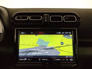 CITROEN C3 aircross 1.5 bluehdi shine s&s 110cv