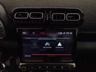 CITROEN C3 aircross 1.5 bluehdi shine s&s 110cv