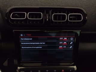 CITROEN C3 aircross 1.5 bluehdi shine s&s 110cv