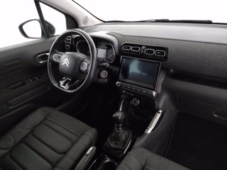 CITROEN C3 aircross 1.5 bluehdi shine s&s 110cv