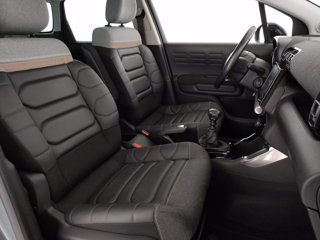 CITROEN C3 aircross 1.5 bluehdi shine s&s 110cv