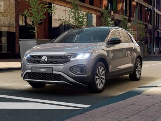 VOLKSWAGEN T-roc 2.0 tdi edition plus 115cv