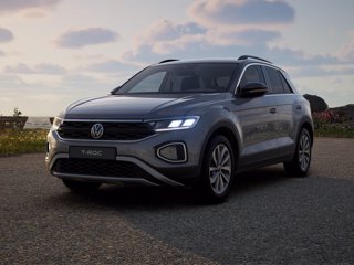VOLKSWAGEN T-roc 2.0 tdi edition plus 115cv