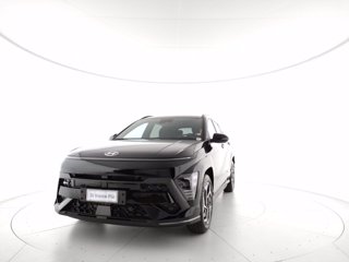 HYUNDAI Kona 1.0 t-gdi 48v n line 2wd 120cv mt