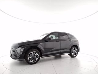 HYUNDAI Kona 1.0 t-gdi 48v n line 2wd 120cv mt
