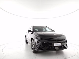 HYUNDAI Kona 1.0 t-gdi 48v n line 2wd 120cv mt