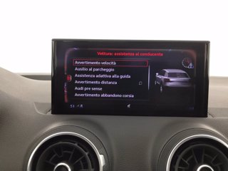 AUDI Q2 40 2.0 tfsi business plus quattro s-tronic