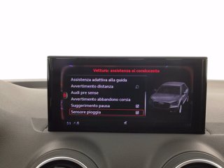 AUDI Q2 40 2.0 tfsi business plus quattro s-tronic