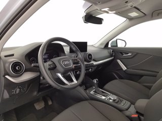 AUDI Q2 40 2.0 tfsi business plus quattro s-tronic