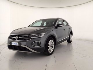 VOLKSWAGEN T-roc 1.0 tsi style 110cv