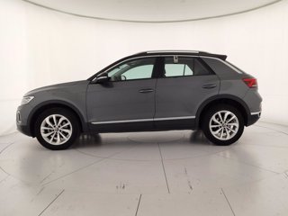 VOLKSWAGEN T-roc 1.0 tsi style 110cv