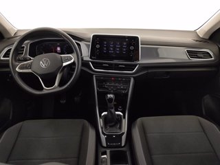 VOLKSWAGEN T-roc 1.0 tsi style 110cv