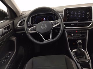 VOLKSWAGEN T-roc 1.0 tsi style 110cv