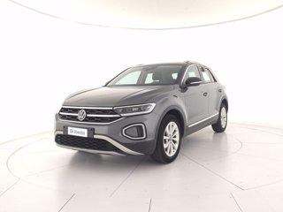 VOLKSWAGEN T-roc 1.0 tsi style 110cv