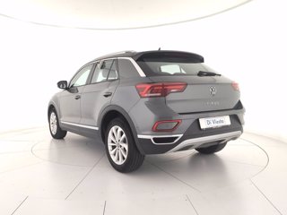 VOLKSWAGEN T-roc 1.0 tsi style 110cv