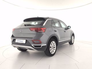 VOLKSWAGEN T-roc 1.0 tsi style 110cv
