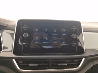 VOLKSWAGEN T-roc 1.0 tsi style 110cv