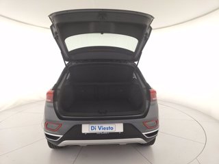 VOLKSWAGEN T-roc 1.0 tsi style 110cv