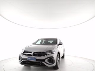 VOLKSWAGEN T-roc 1.0 tsi r-line 110cv