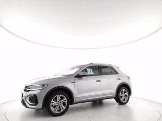 VOLKSWAGEN T-roc 1.0 tsi r-line 110cv