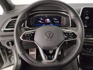 VOLKSWAGEN T-roc 1.0 tsi r-line 110cv