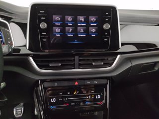 VOLKSWAGEN T-roc 1.0 tsi r-line 110cv