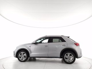 VOLKSWAGEN T-roc 1.0 tsi r-line 110cv