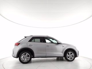 VOLKSWAGEN T-roc 1.0 tsi r-line 110cv