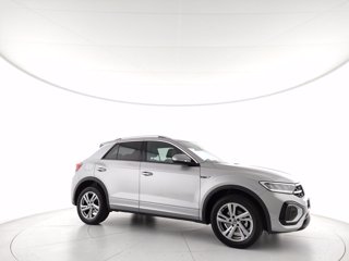 VOLKSWAGEN T-roc 1.0 tsi r-line 110cv