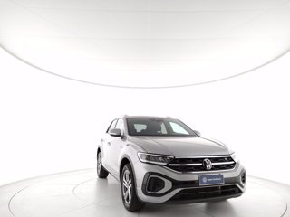 VOLKSWAGEN T-roc 1.0 tsi r-line 110cv