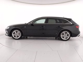 AUDI A4 avant 40 2.0 tdi mhev s line edition quattro 204cv s-tronic