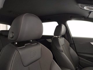 AUDI A4 avant 40 2.0 tdi mhev s line edition quattro 204cv s-tronic